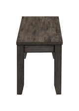 SEAN BENCH GREY