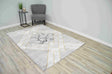 Luxury Area Rug 1131 Grey