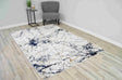 Luxury Area Rug 1132 Grey-Blue