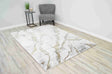 Luxury Area Rug 1133 Grey