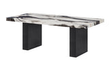 Vega 3-Piece Faux Marble Cocktail Set