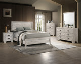 Millie Bedroom Group-White
