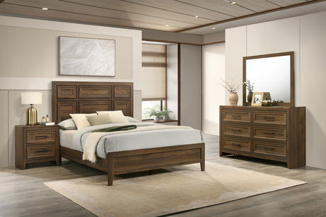 Lorraine Chest - Brown