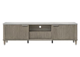 Britany Tv Stand Drift Wood Color