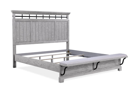 Beckett Bedroom Group King bed