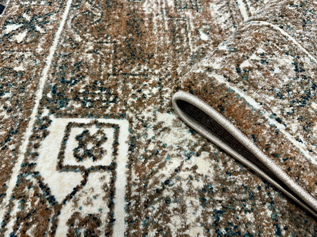 K&D Area Rug 12007