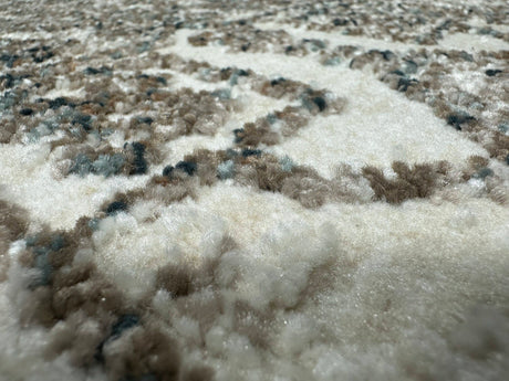 K&D Area Rug 12007
