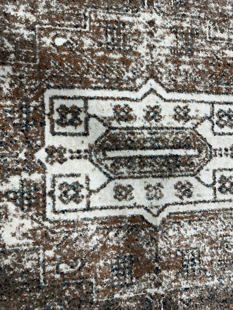 K&D Area Rug 12007