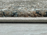 K&D Area Rug 12007