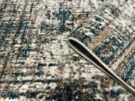 K&D Area Rug 12008