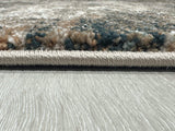 K&D Area Rug 12008