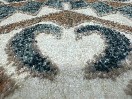 K&D Area Rug 12009