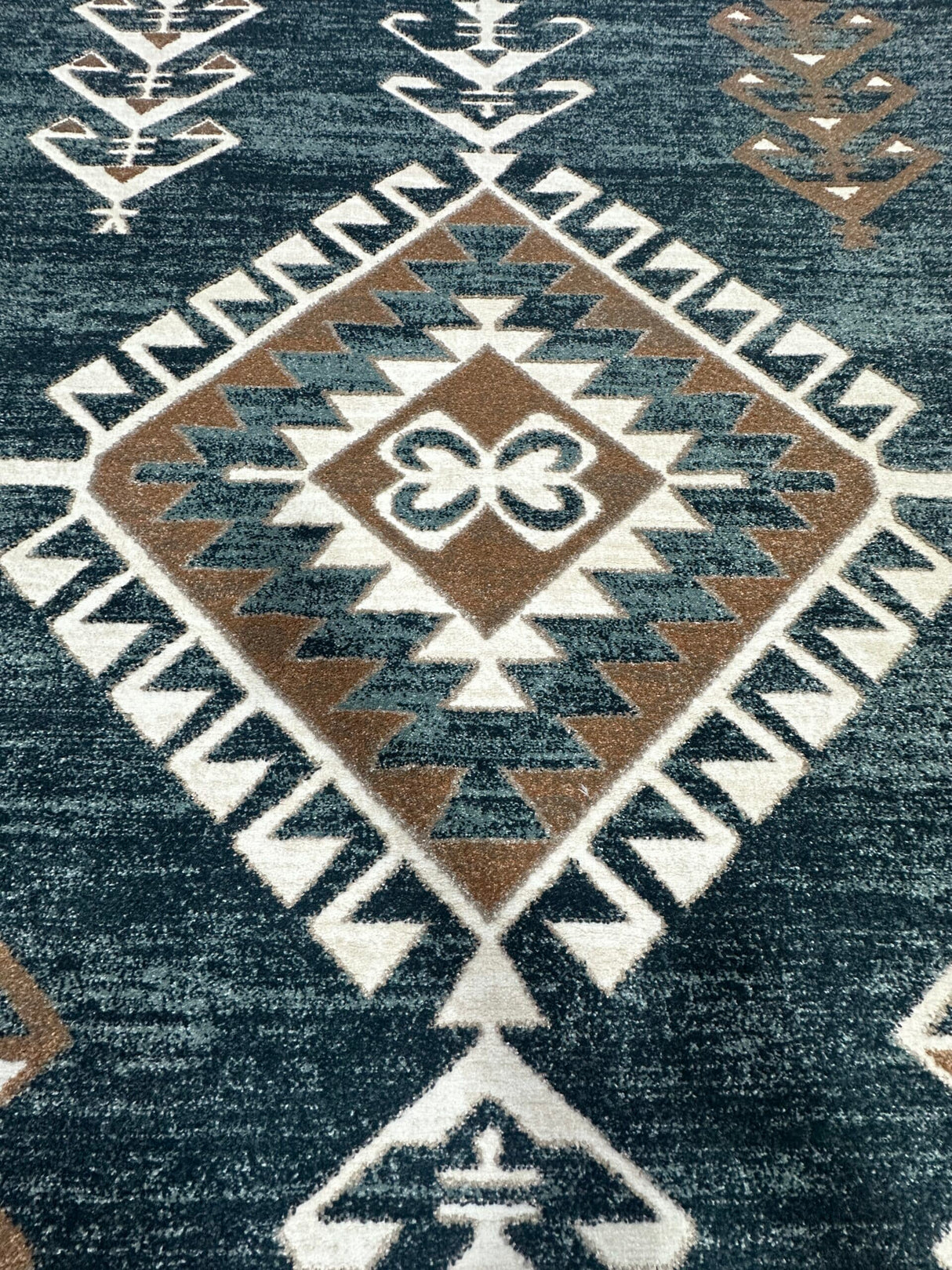 K&D Area Rug 12009