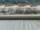 K&D Area Rug 12009