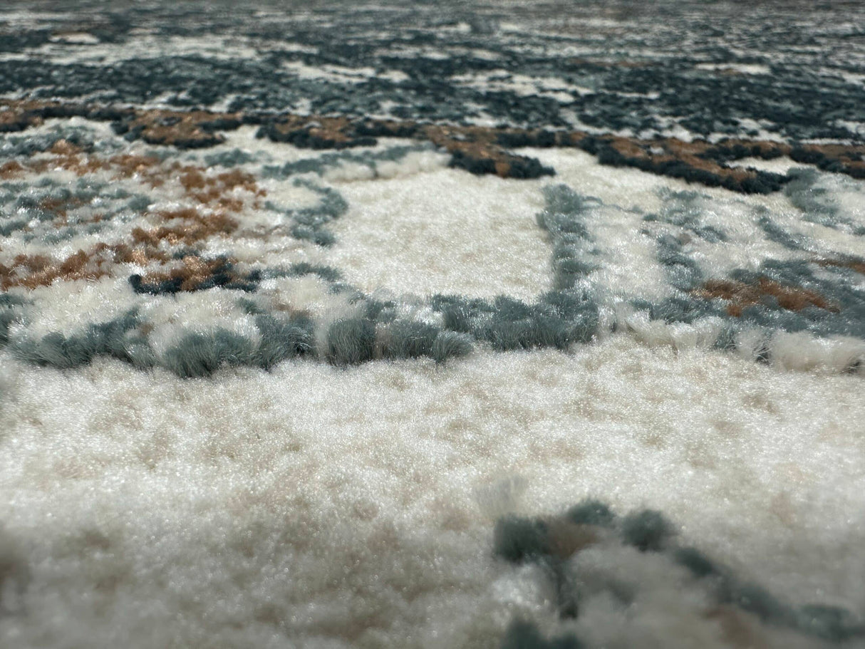 K&D Area Rug 12010