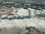 K&D Area Rug 12010