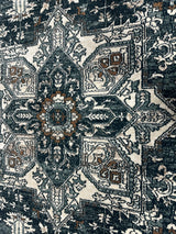K&D Area Rug 12010