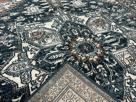 K&D Area Rug 12010