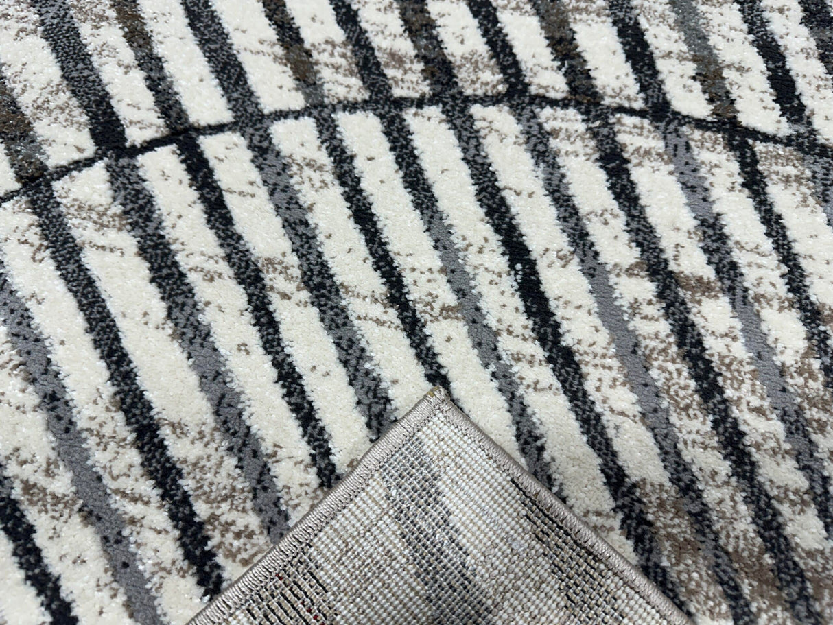 K&D Area Rug 12011