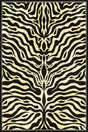 Momento Area Rug 12028 Black