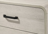 Nyomi Bedroom Set White