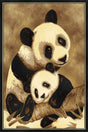 Momento Area Rug 12049 Black