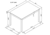 FORANA DINING TABLE