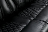 Braden Black Sofa