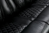 Braden (Power) Living Room Set - Black