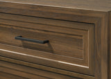 Lorraine Bedroom Set Brown