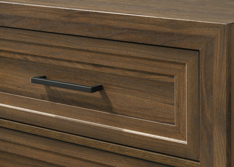 Lorraine Bedroom Set Brown