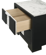 Rangley Black Bedroom Set