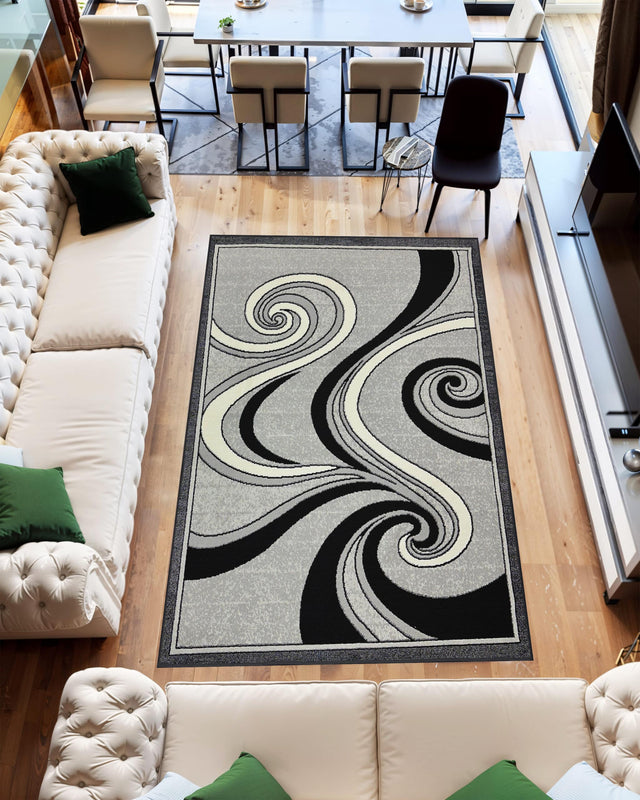Star Area Rug 1308 Yellow