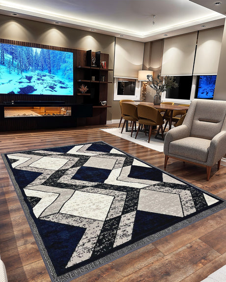 Star Area Rug 1312