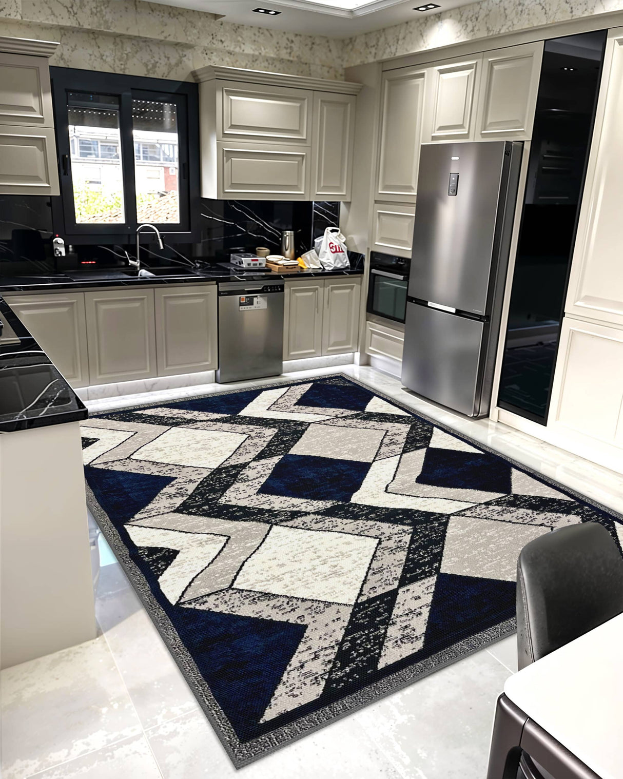 Star Area Rug 1312