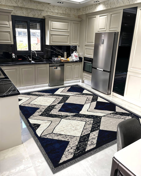 Star Area Rug 1312