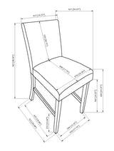 PARKSIDE DINING CHAIR DOVE