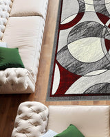 Star Area Rug 1314