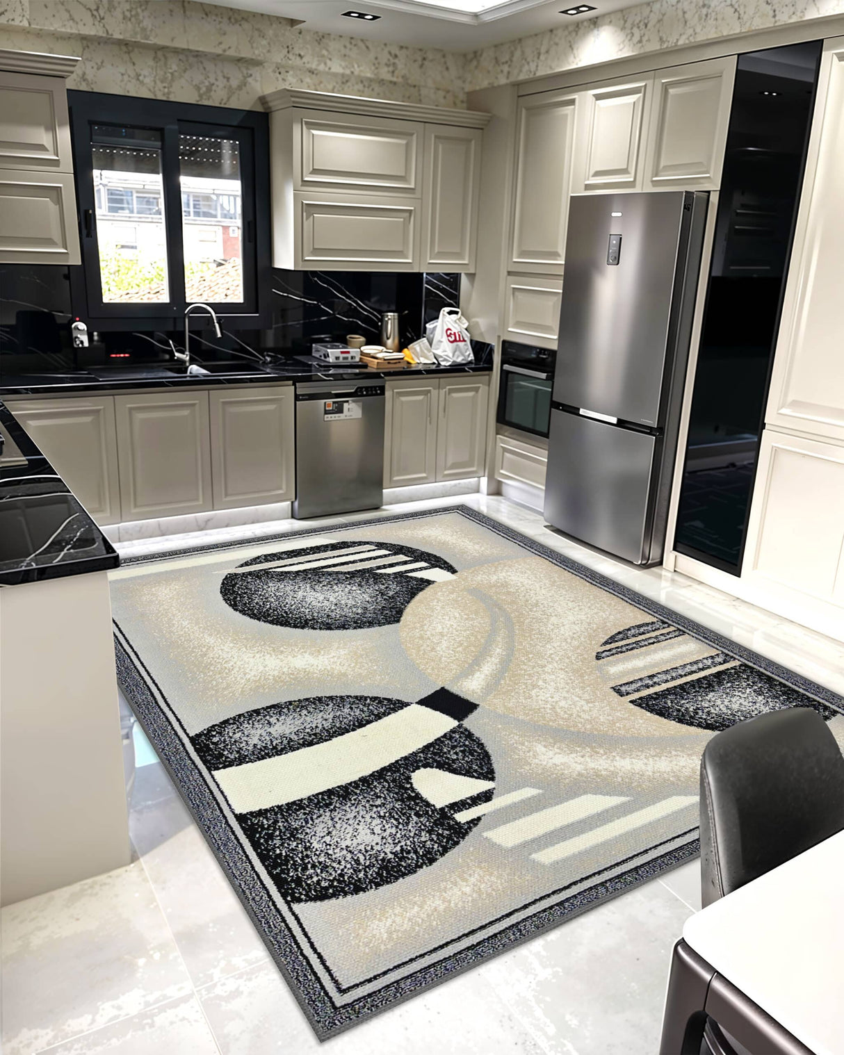 Star Area Rug 1317