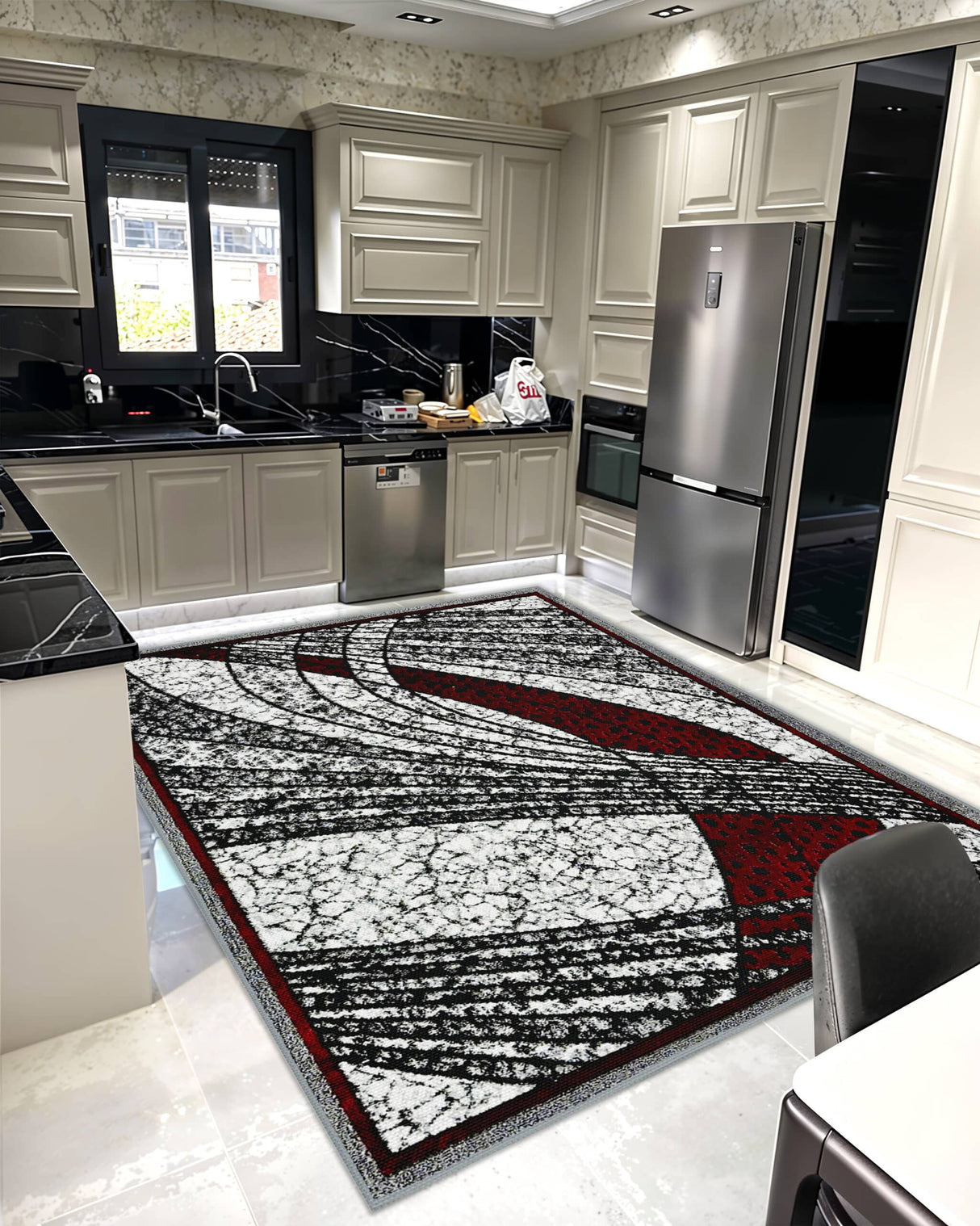 Star Area Rug 1318