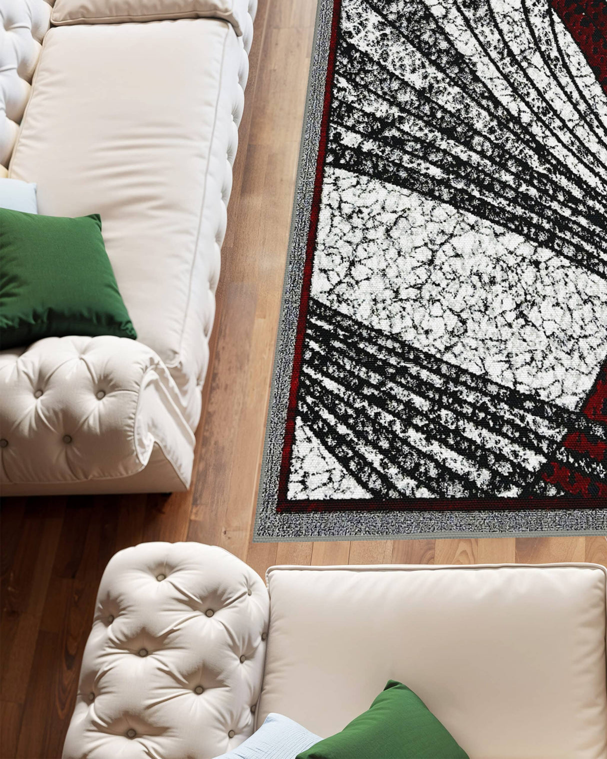 Star Area Rug 1318