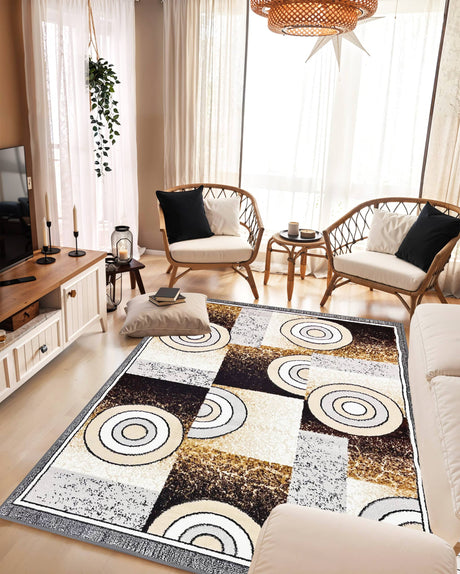 Star Area Rug 1319