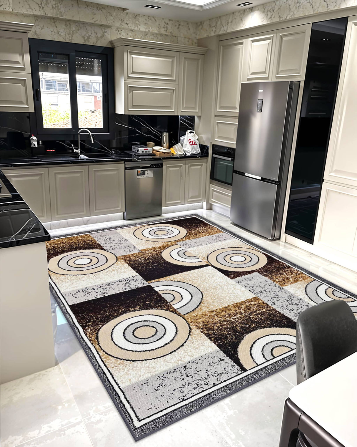 Star Area Rug 1319