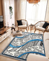 Star Area Rug 1321