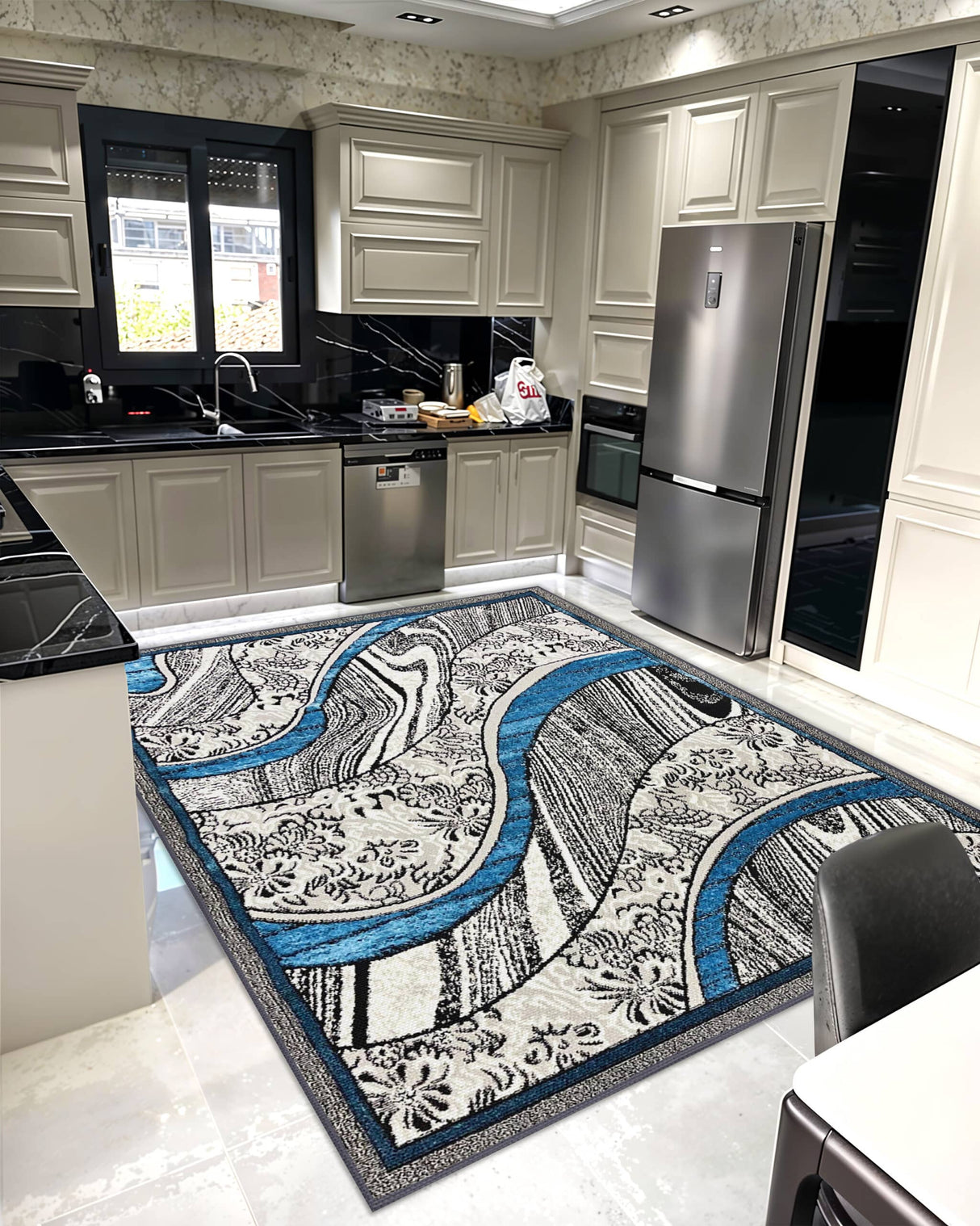 Star Area Rug 1321