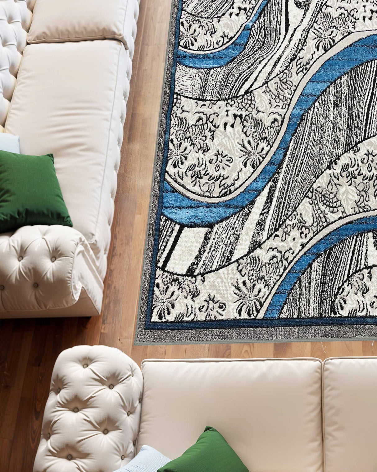 Star Area Rug 1321