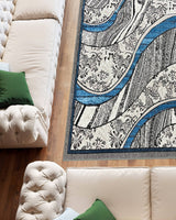 Star Area Rug 1321