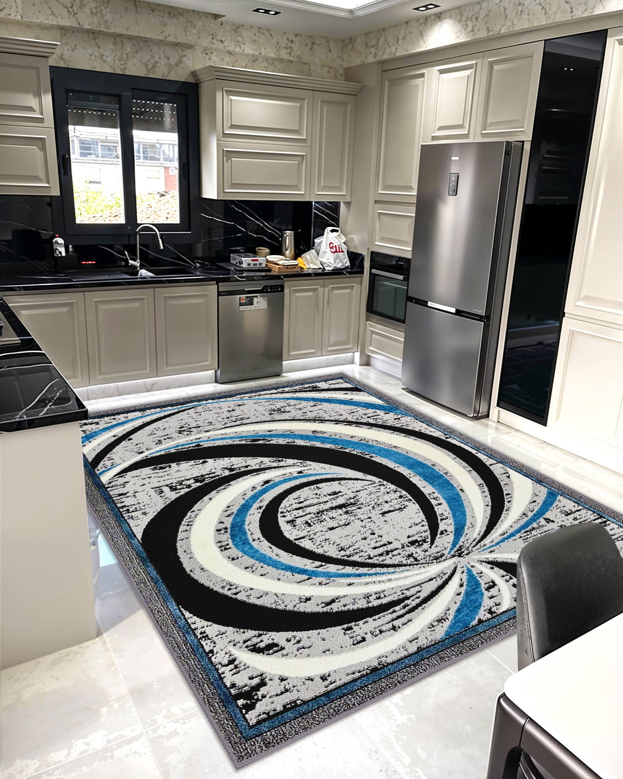 Star Area Rug 1322