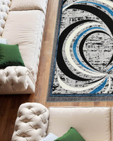Star Area Rug 1322