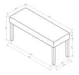 JULES FAUX MARBLE DINING TBL